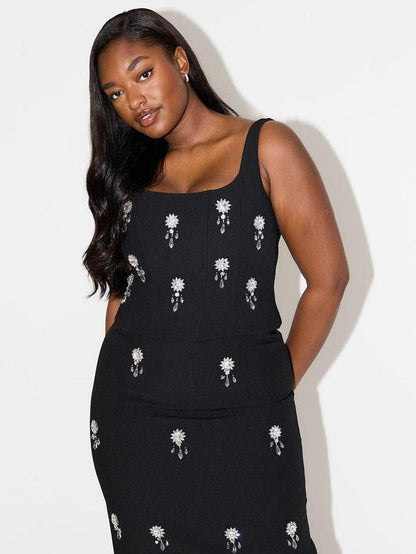 Elegantly Designed Garment