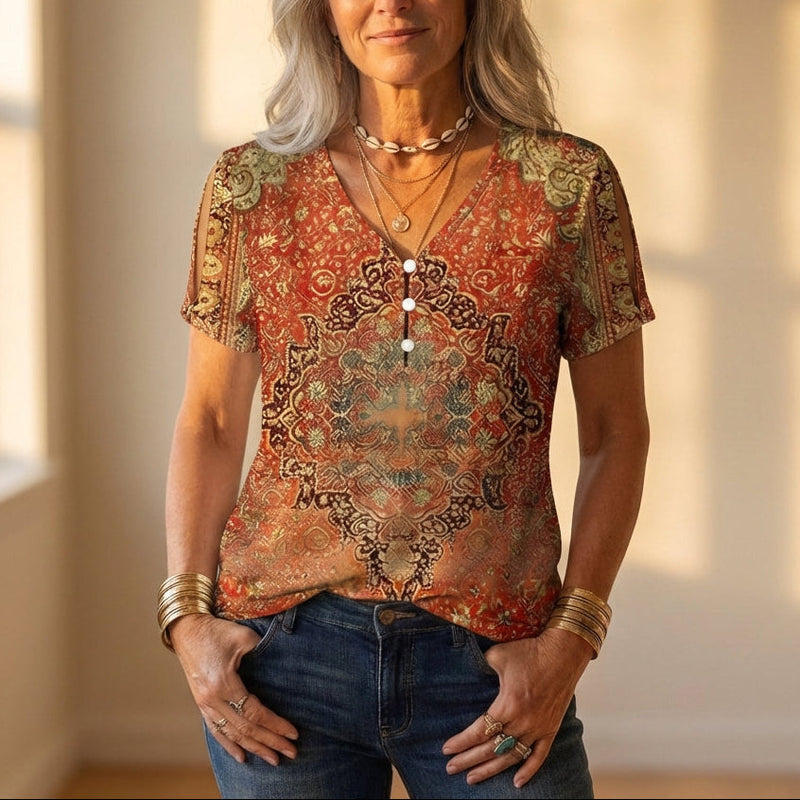 Beautifully Crafted Top