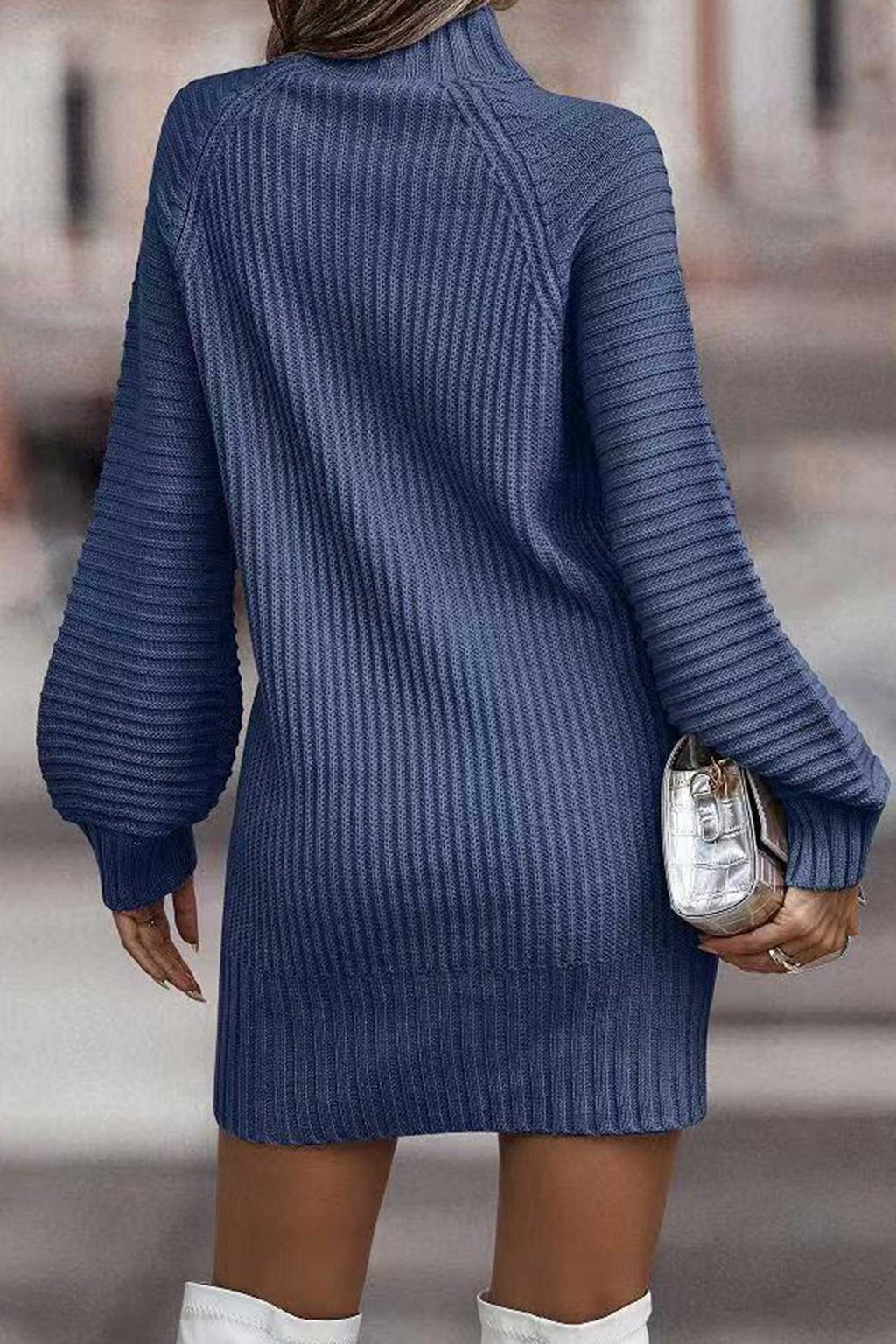 Gracefully Designed Sweater