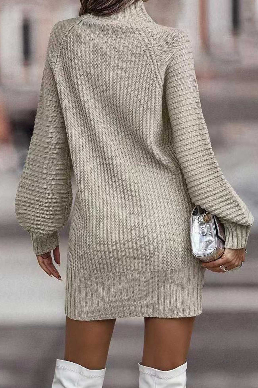 Classic Designed Sweater
