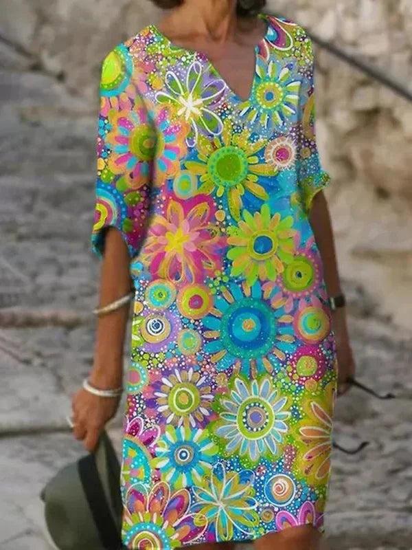Gracefully Designed Dress