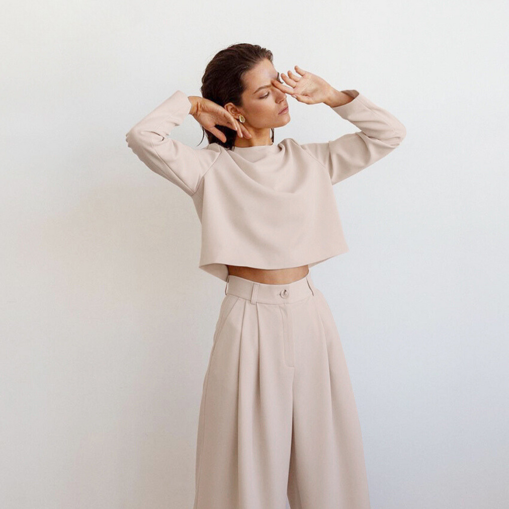 Thoughtfully Designed Garment