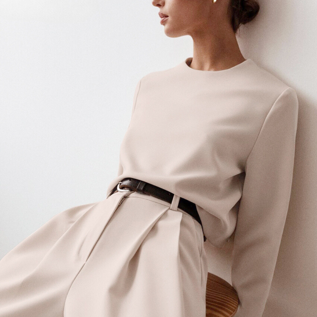 Thoughtfully Designed Garment
