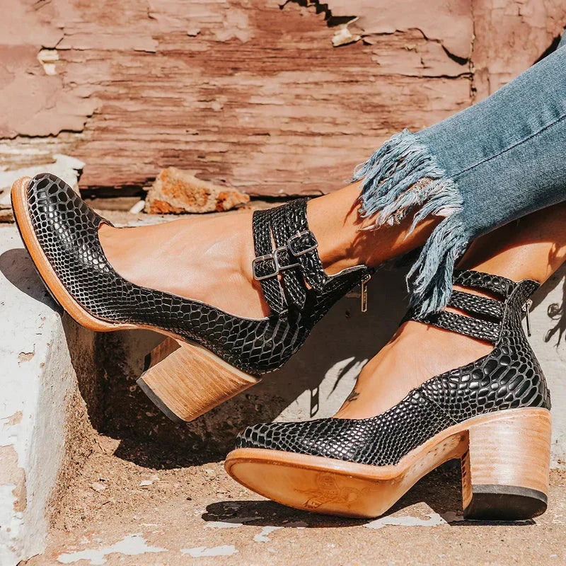 Beautifully Crafted Orthopedic Shoes