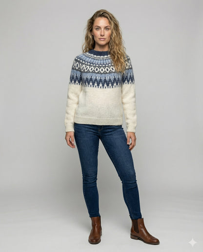 Beautifully Crafted Pullover