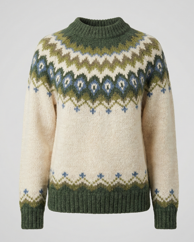 Beautifully Crafted Pullover