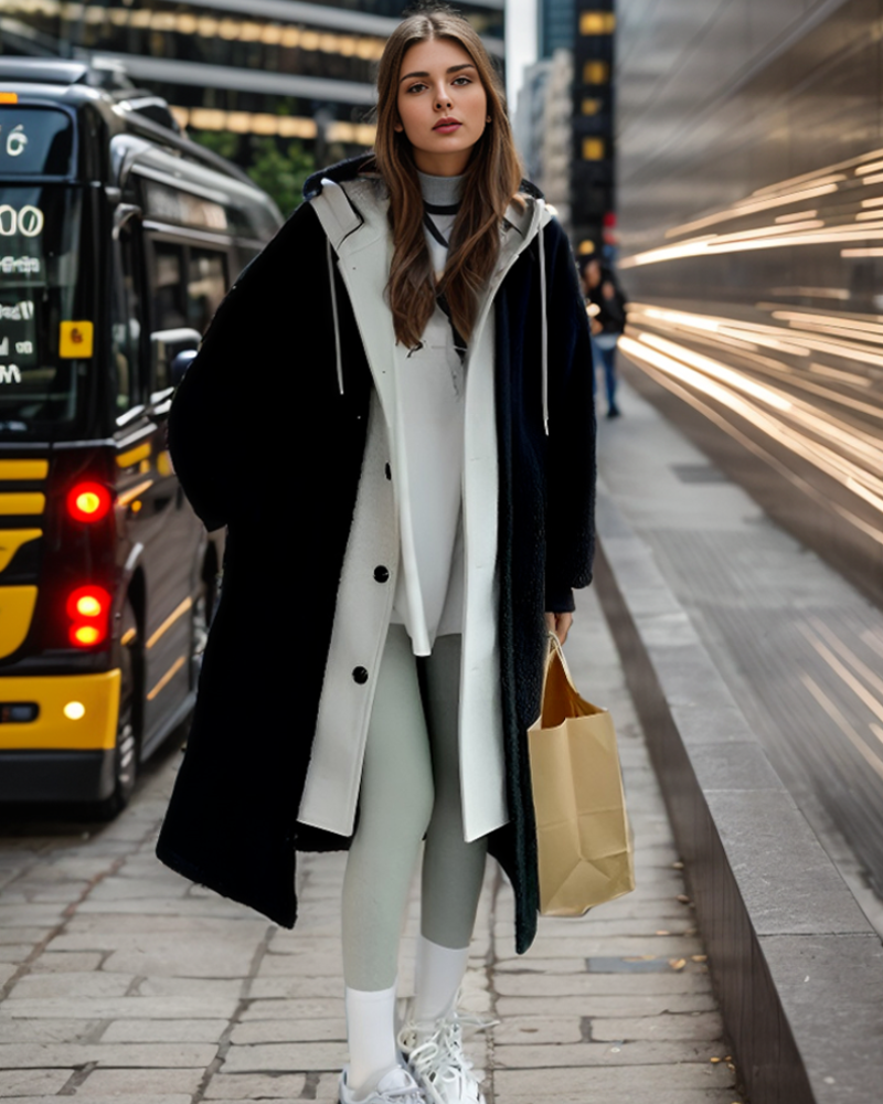 Thoughtfully Designed Garment