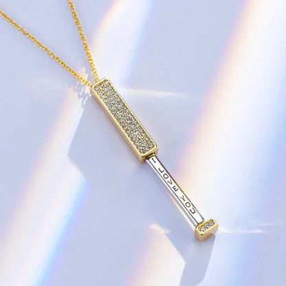 "i Love You" Necklace