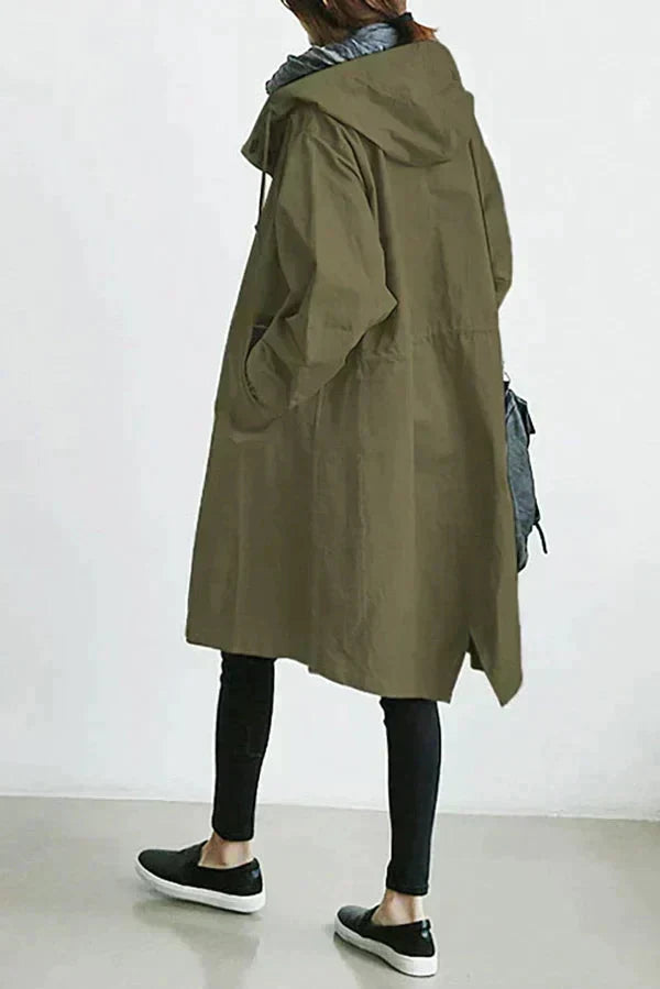 Gracefully Designed Garment