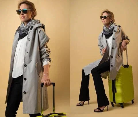 Gracefully Designed Garment