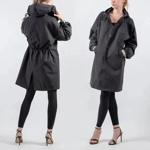 Gracefully Designed Garment