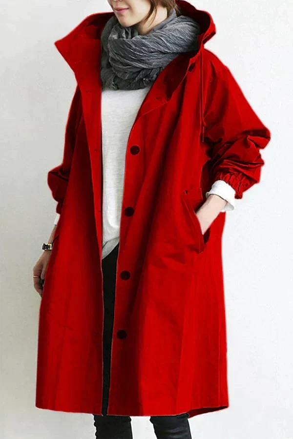Gracefully Designed Garment