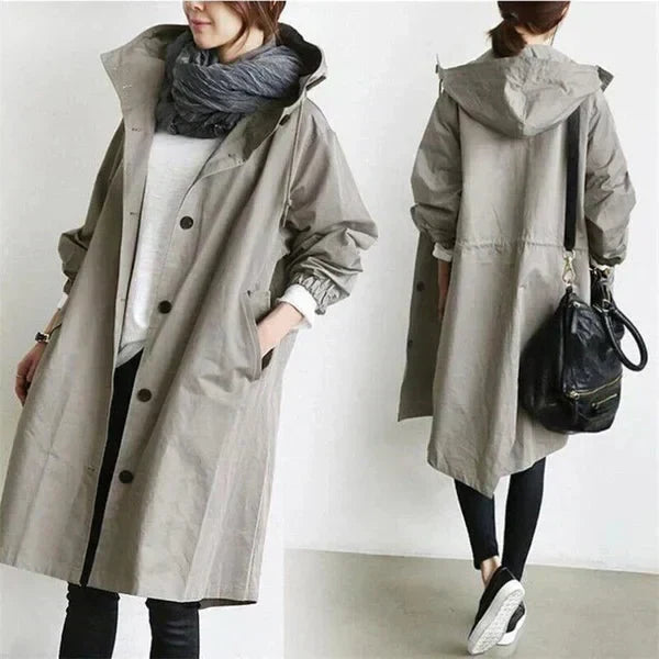 Gracefully Designed Garment
