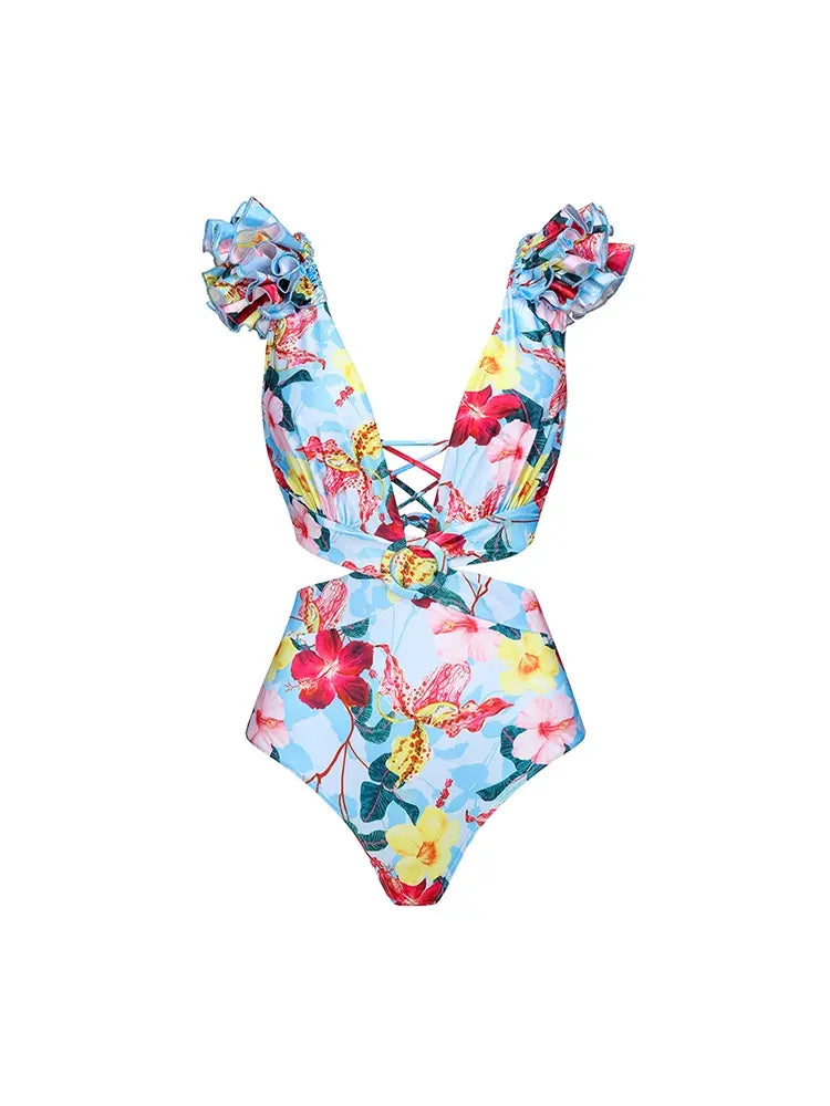 Gracefully Designed Garment
