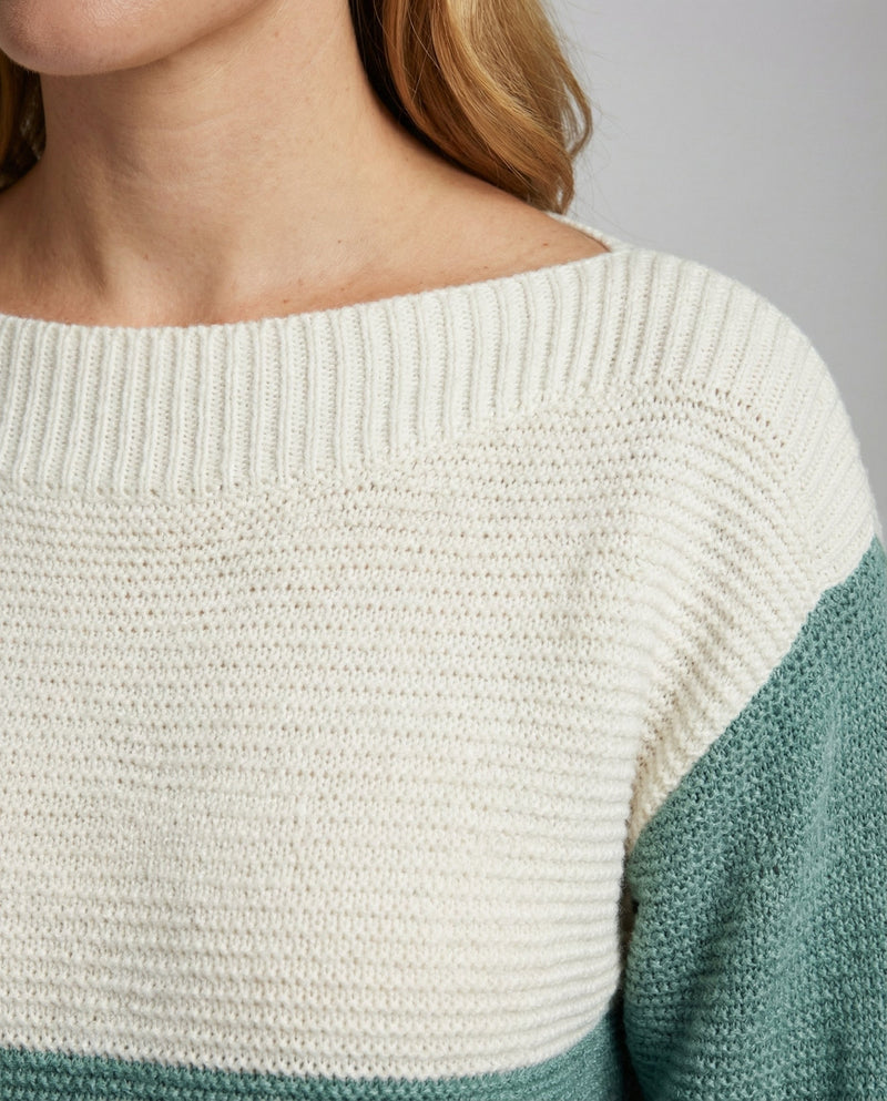 Thoughtfully Designed Pullover