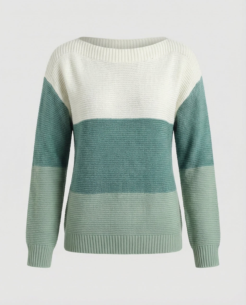 Thoughtfully Designed Pullover