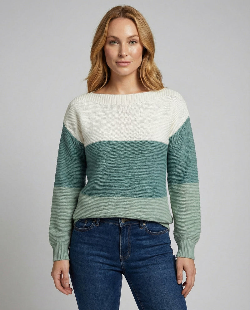 Thoughtfully Designed Pullover