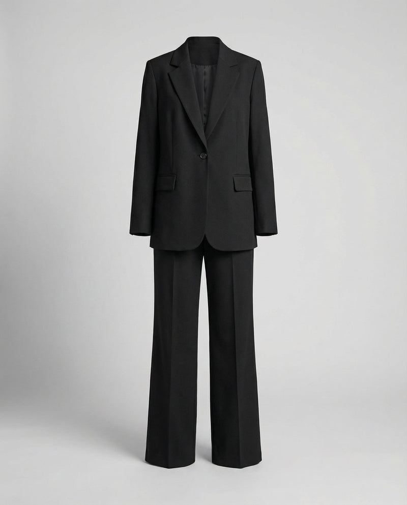 Gracefully Designed Garment