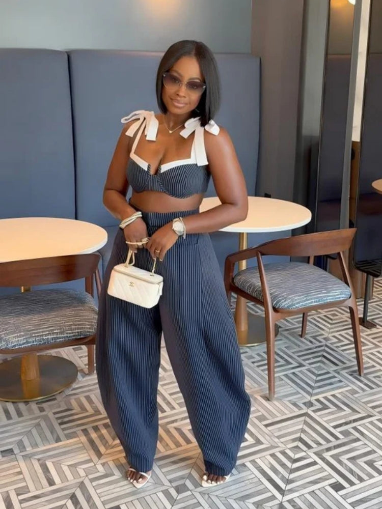 Timeless Vintage Style Pants