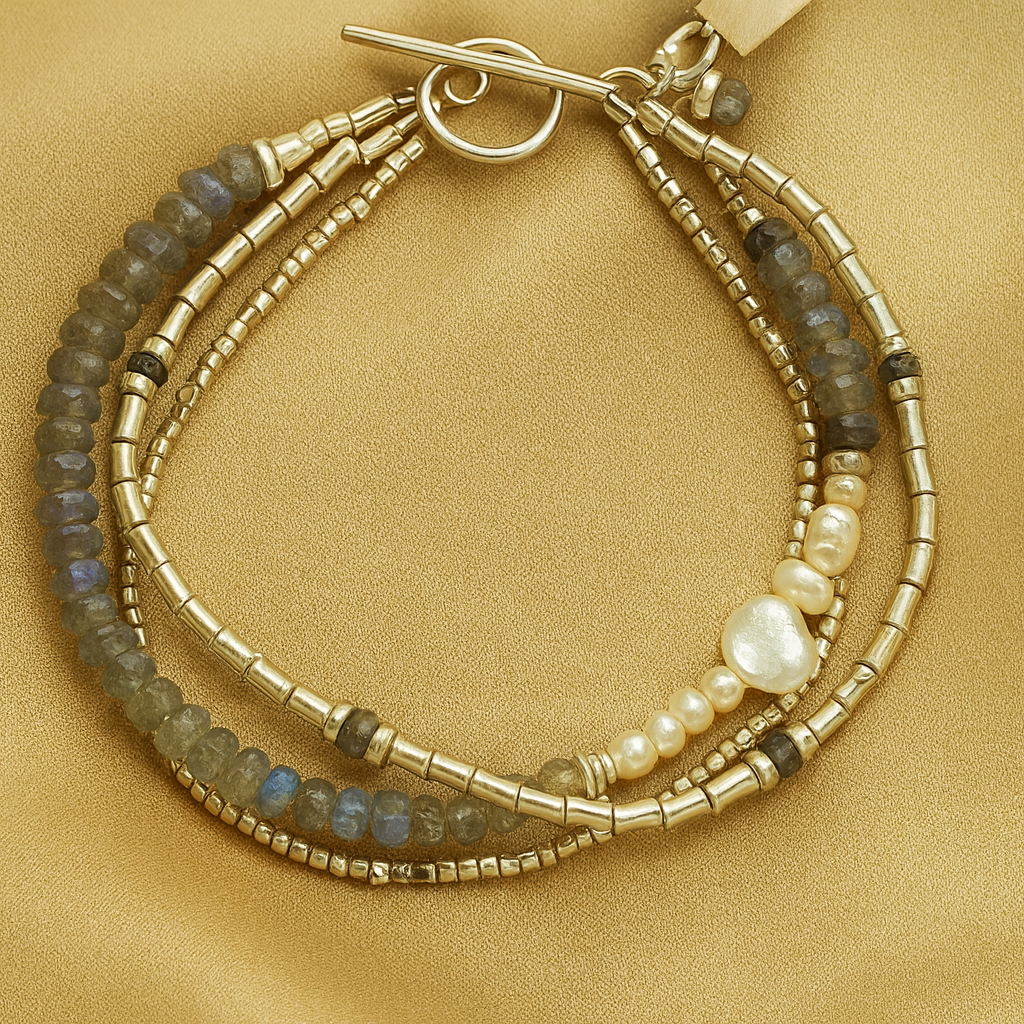 Classic Layered Bracelet