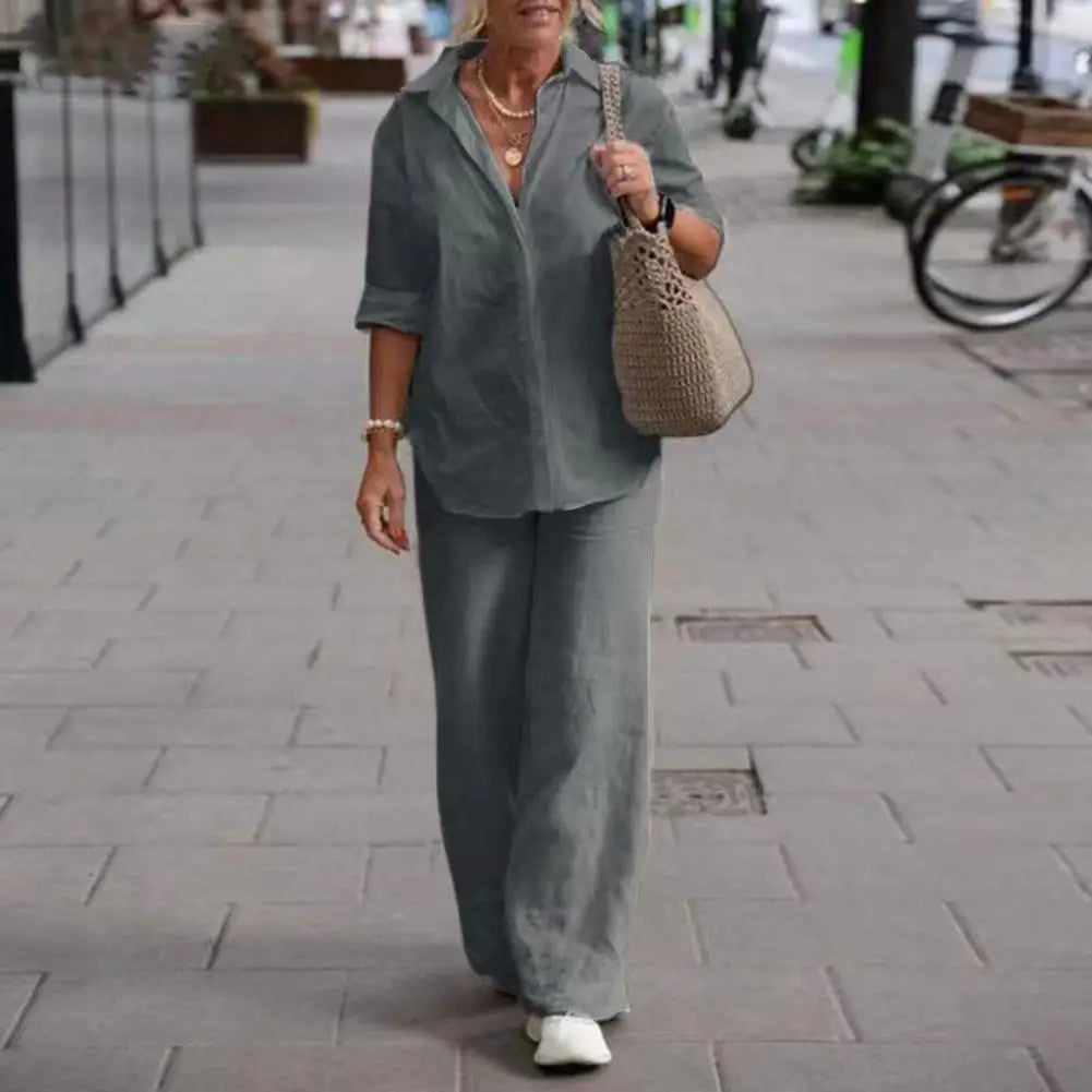 Gracefully Designed Garment