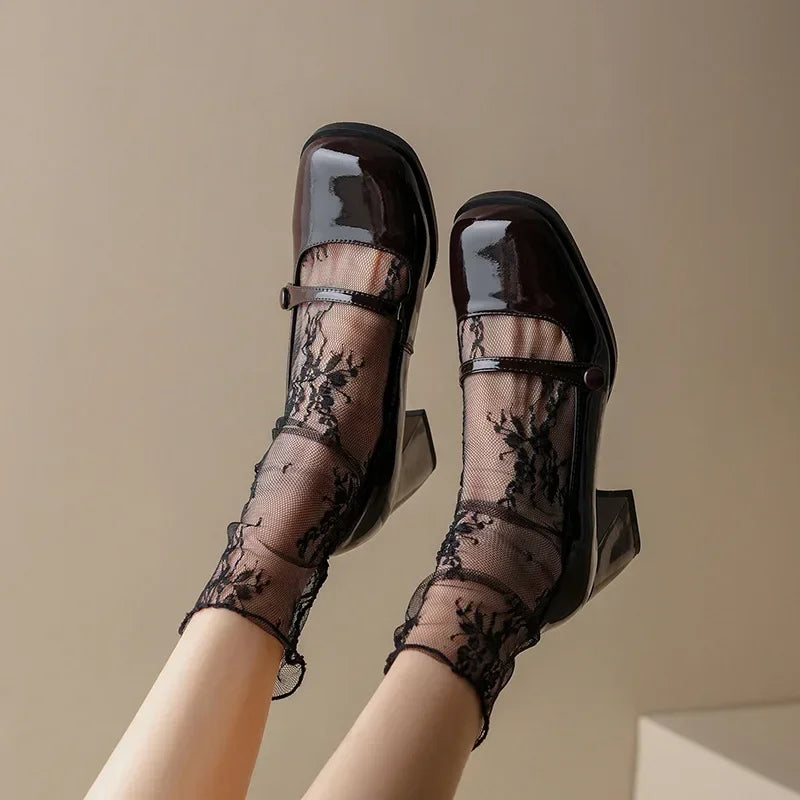 Beautifully Crafted Orthopedic Heels