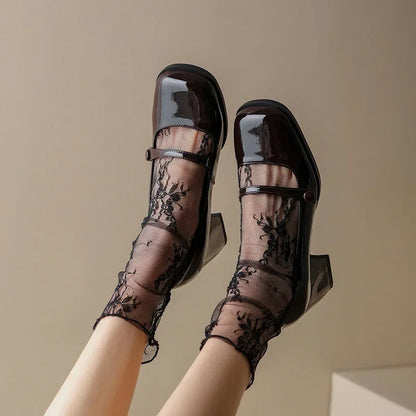 Beautifully Crafted Orthopedic Heels