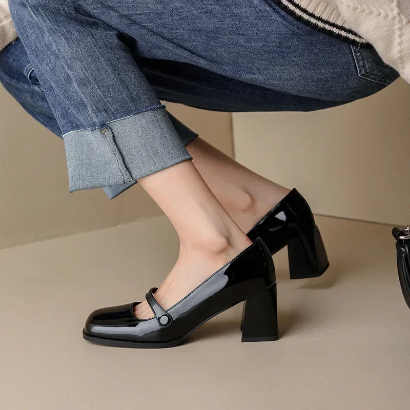 Beautifully Crafted Orthopedic Heels