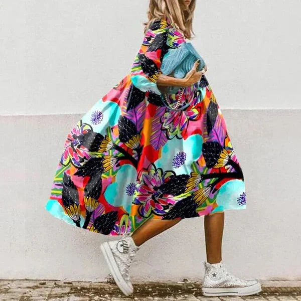 Thoughtfully Designed Dress