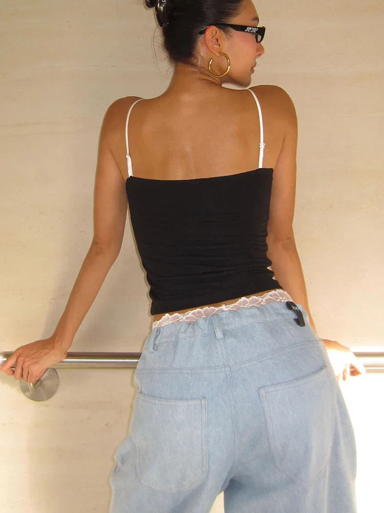 Timeless Vintage Style Top
