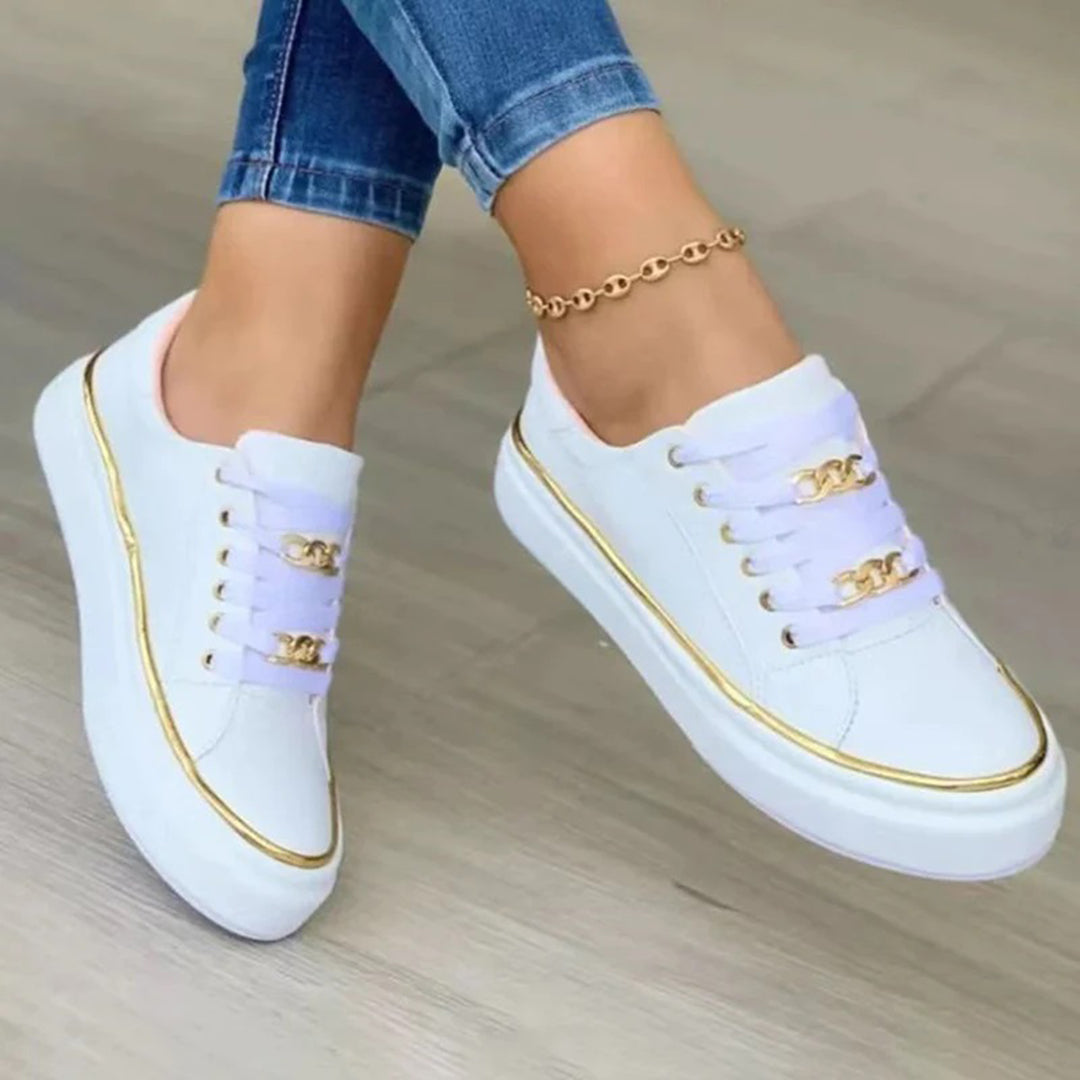 Classic Orthopedic Shoes with Timeless Style