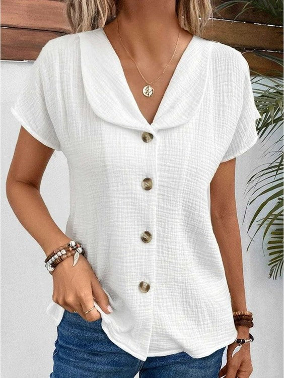 Vintage Inspired Top