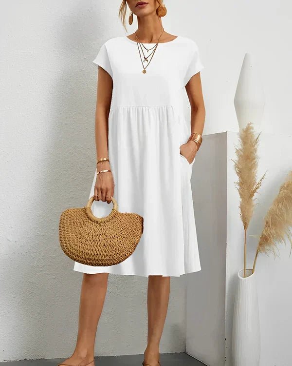 Gracefully Designed Dress