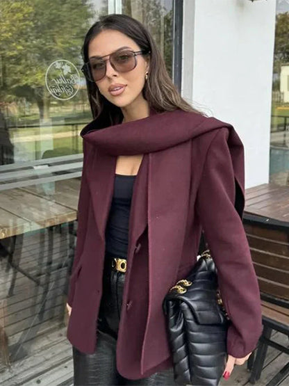 Thoughtfully Designed Coat