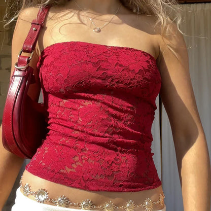 red