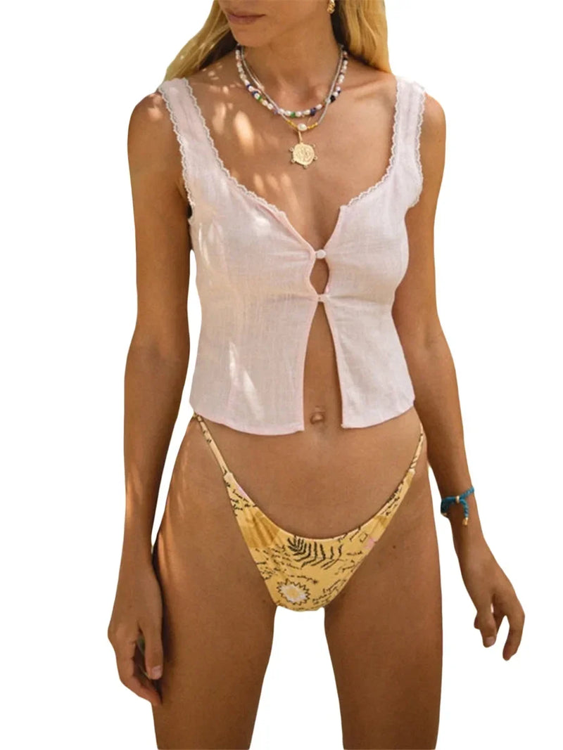 Classic Vintage Top