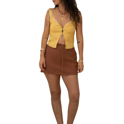 yellow