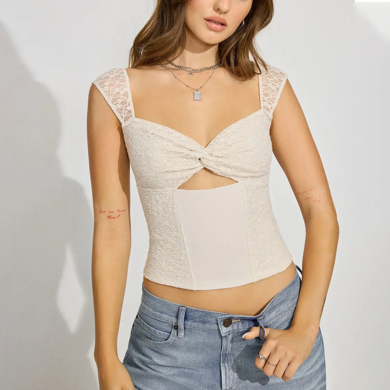Gracefully Designed Top