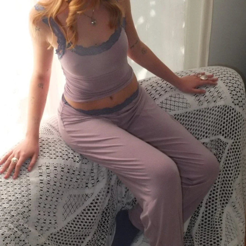 purple