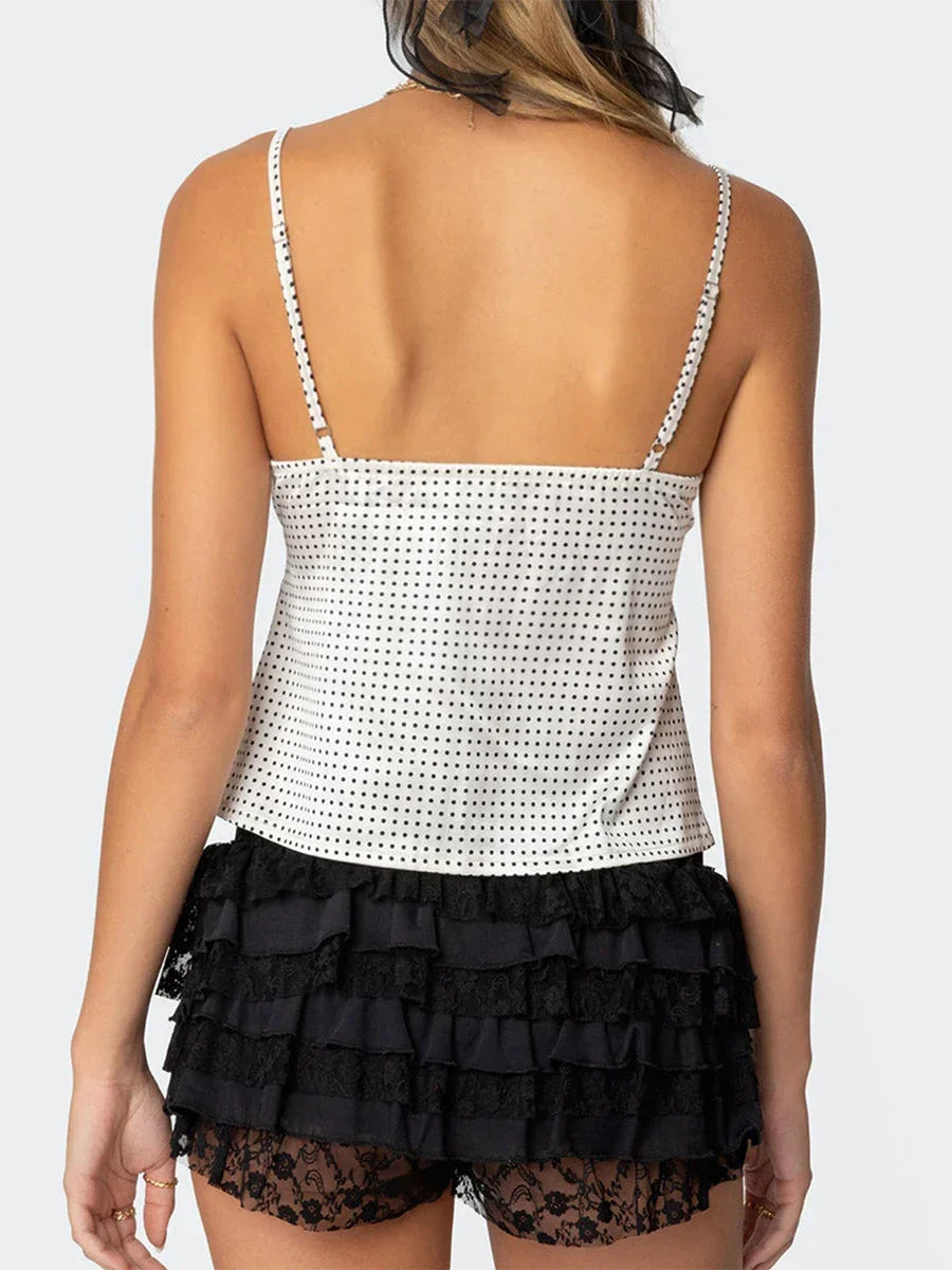 Thoughtfully Designed Top