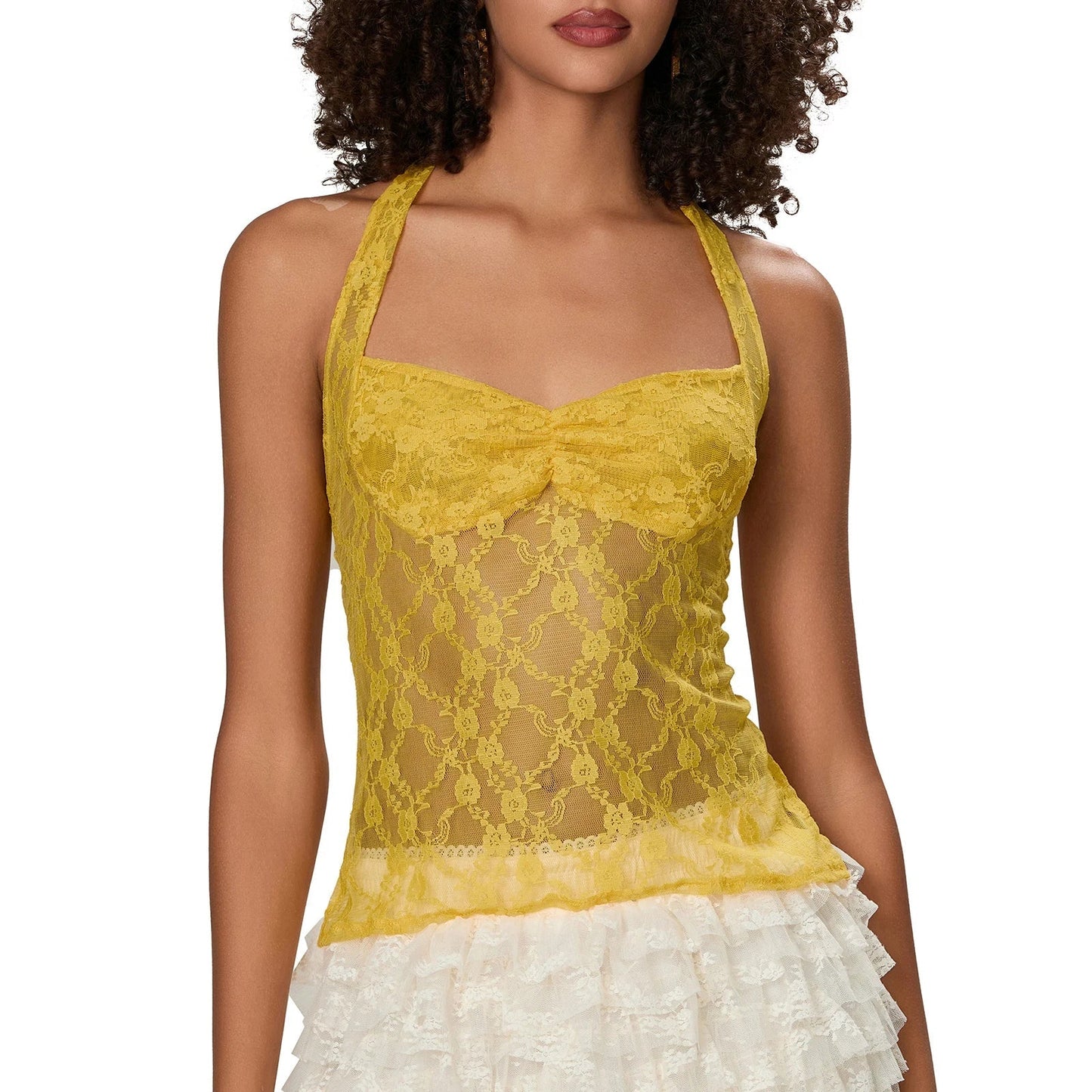 yellow