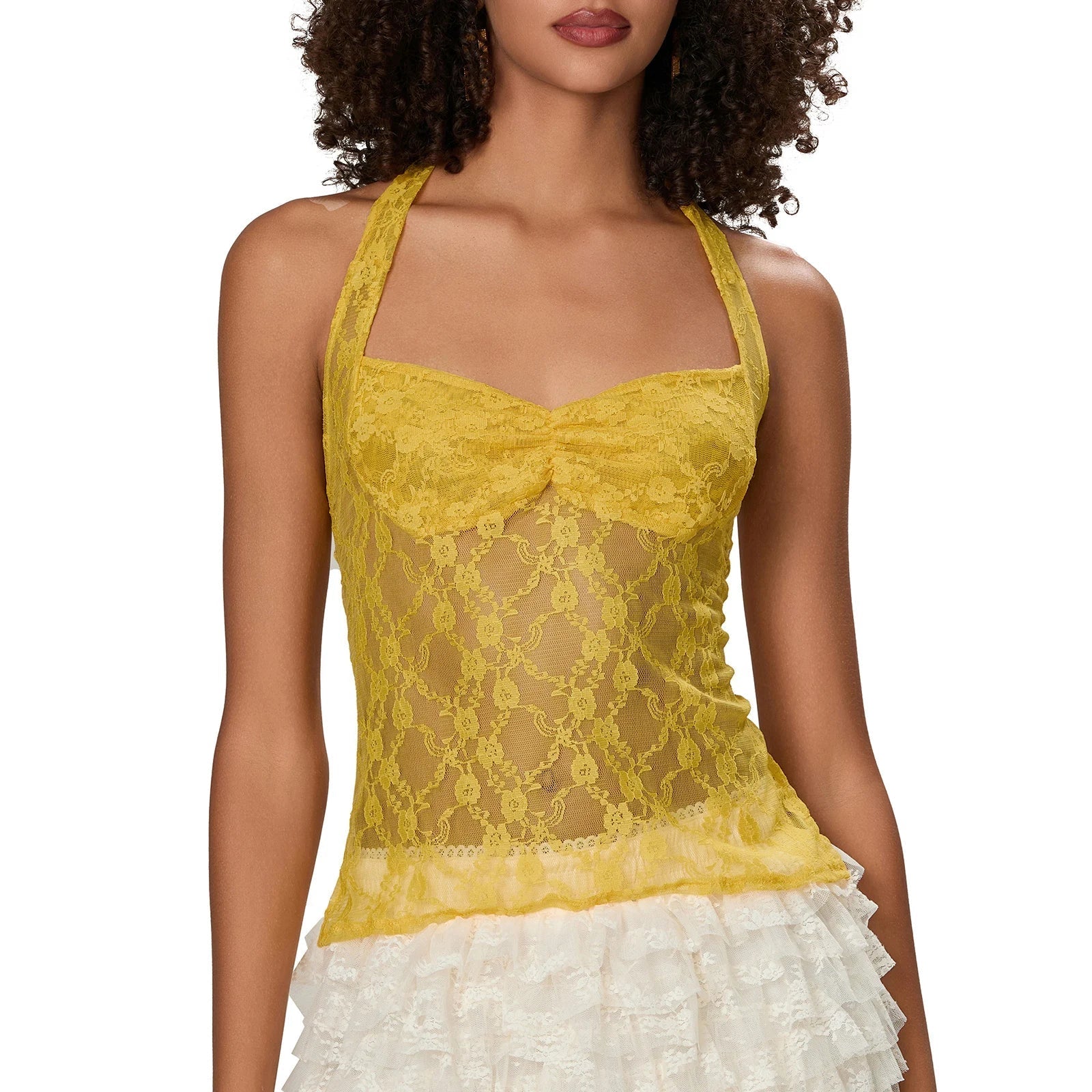 yellow
