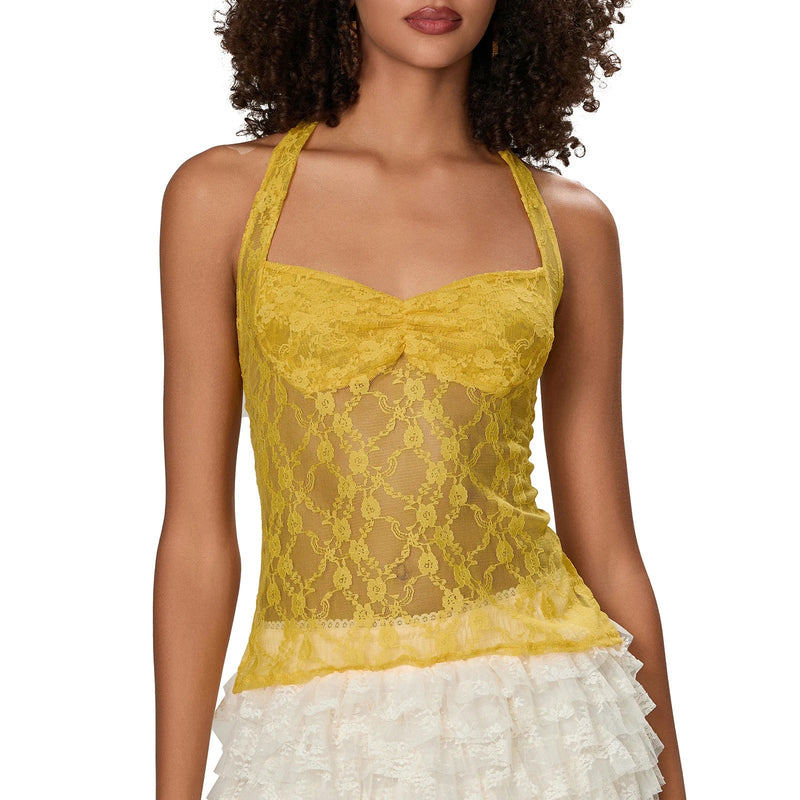 Timeless Vintage Style Top