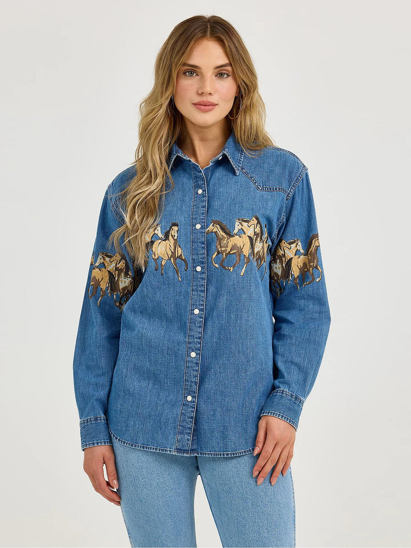 Classic Vintage Shirt