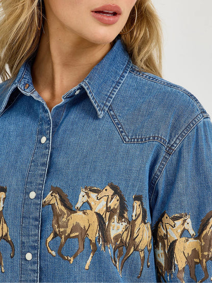 Classic Vintage Shirt