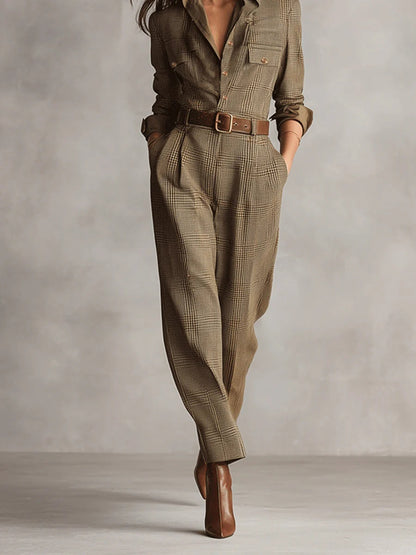 Timeless Vintage Style Garment