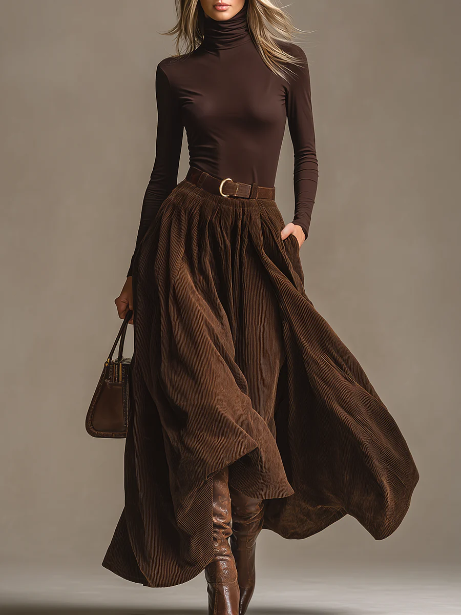 Dark Brown