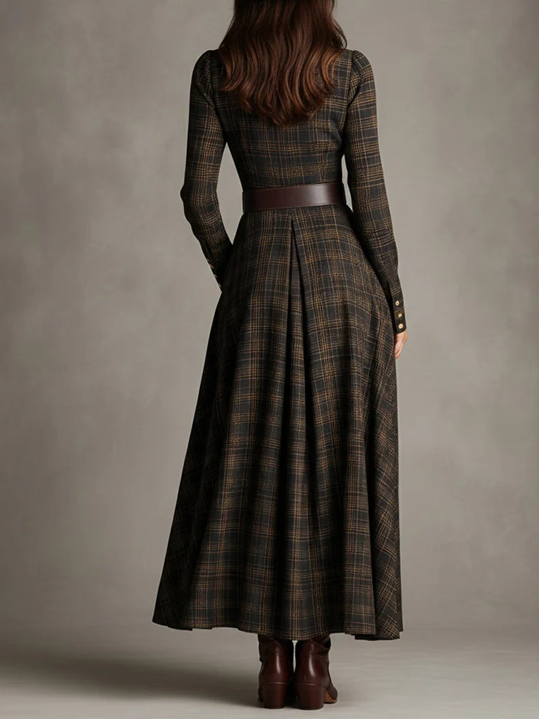 Timeless Vintage Style Dress
