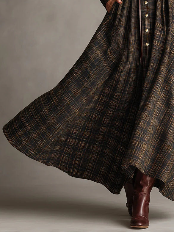 Timeless Vintage Style Dress
