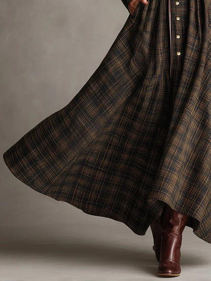 Timeless Vintage Style Dress